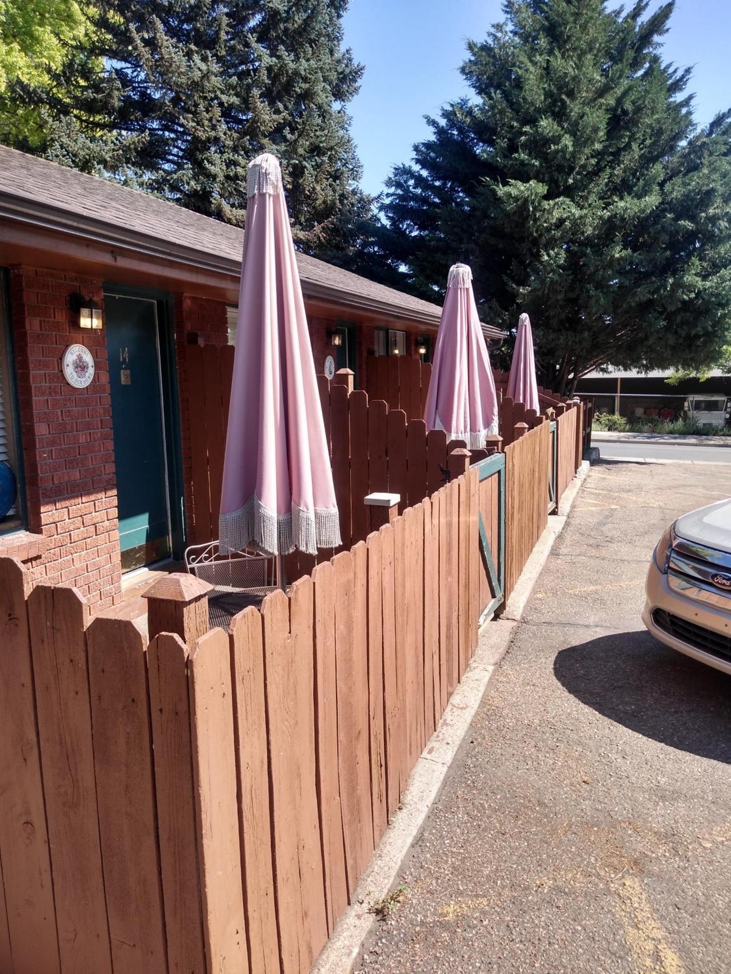 The Charin Inn Clearfield Exterior photo